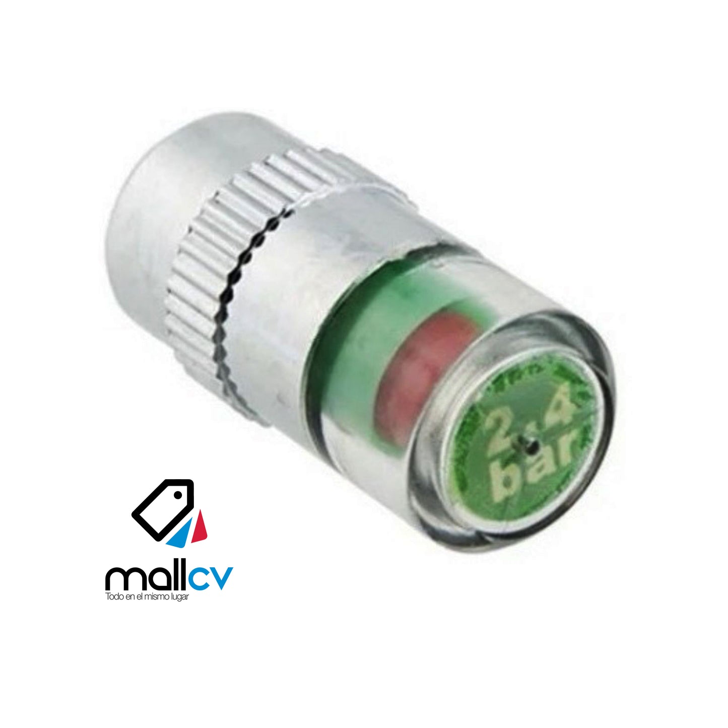 SMART TIRE VALVES / VÁLVULAS DE PRESIÓN PARA LLANTAS