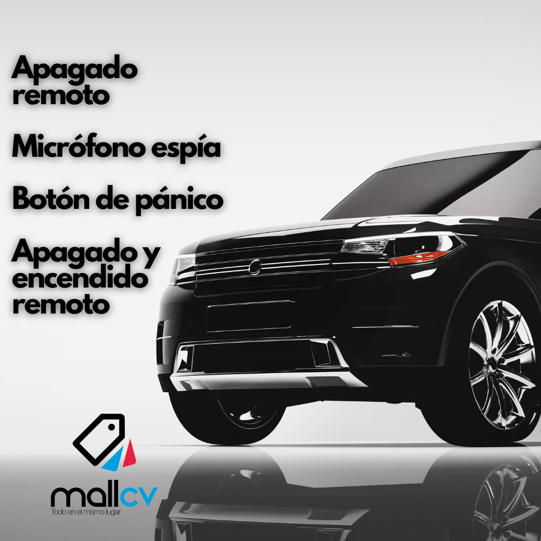 GPS MALL LOCATION TRACKER 403B 4G