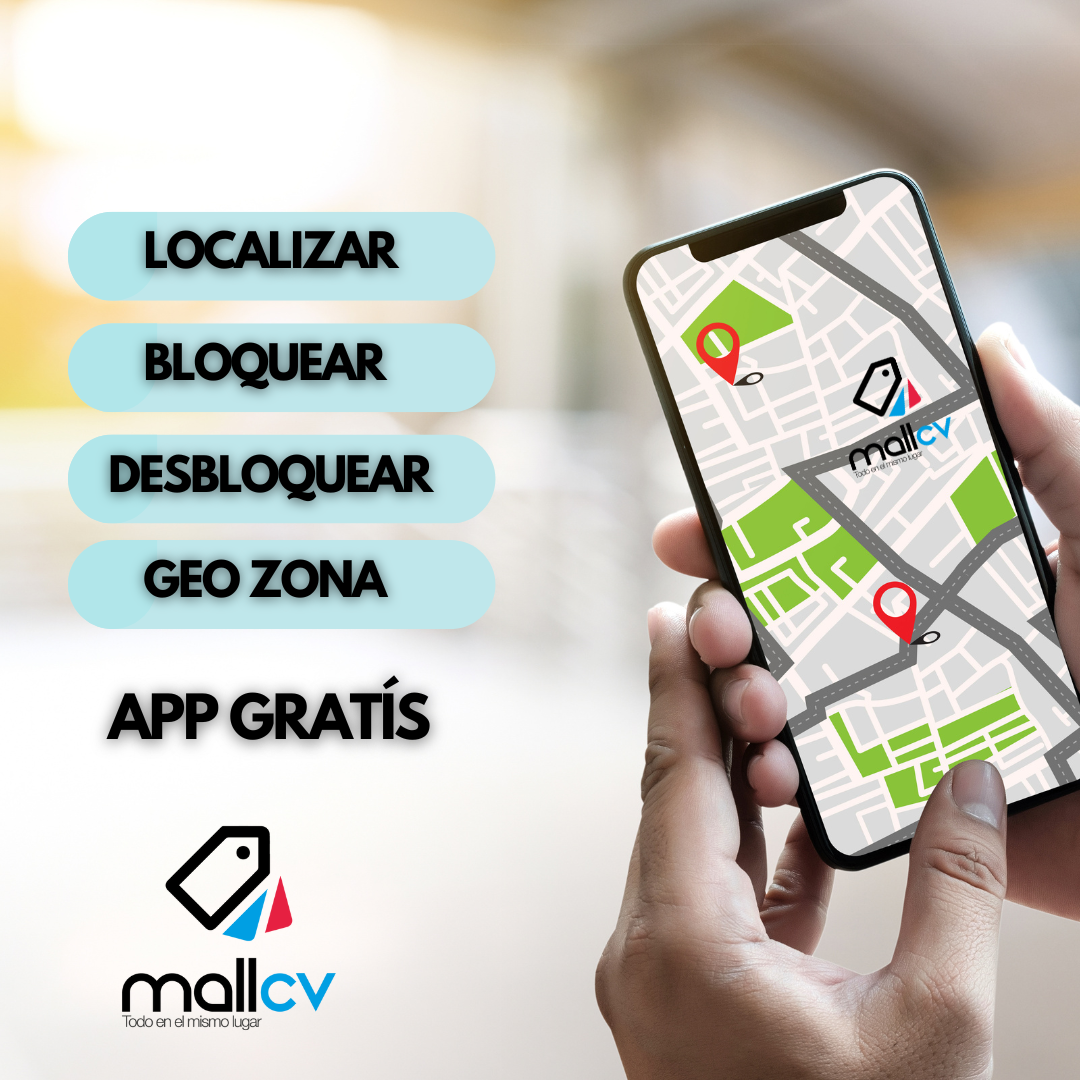 GPS MALL LOCATION TRACKER 403B 4G