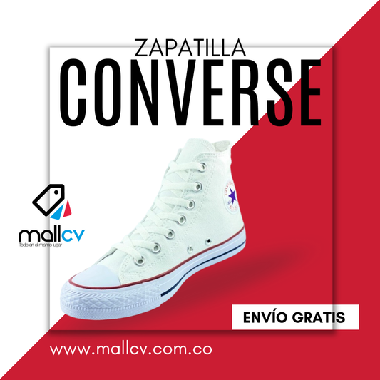 ZAPATILLA CONVERSE BOTA