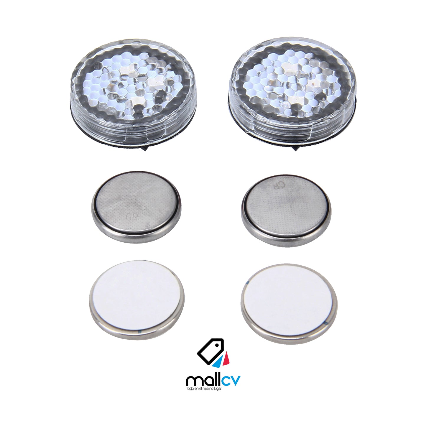 LUZ LED DE ADVERTENCIA PARA CARRO