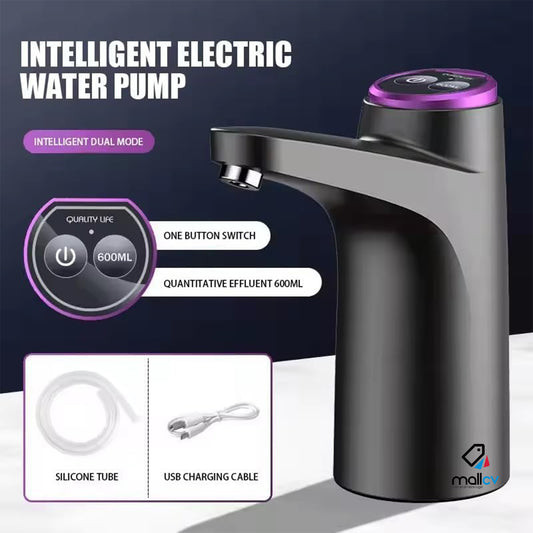DISPENSADOR DE AGUA DE LUJO