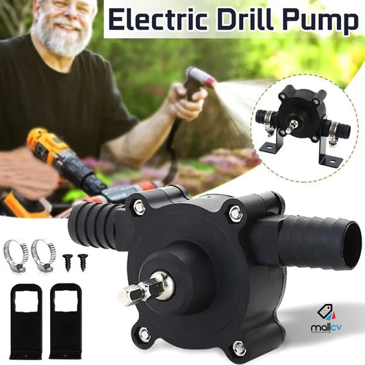 MINI BOMBA PARA TALADRO ELECTRICO