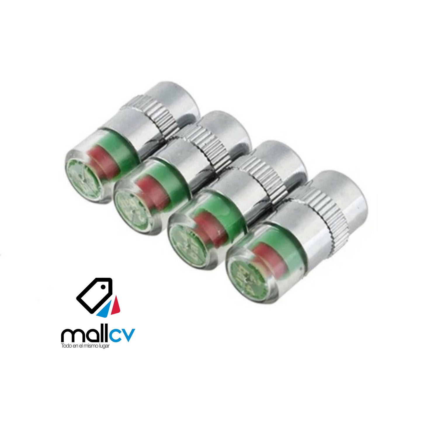 SMART TIRE VALVES / VÁLVULAS DE PRESIÓN PARA LLANTAS